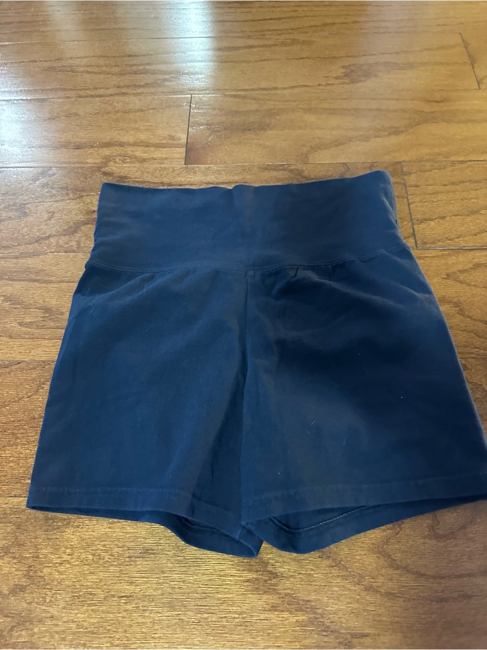Brandy Melville Navy High-Waist Women’s Shorts
